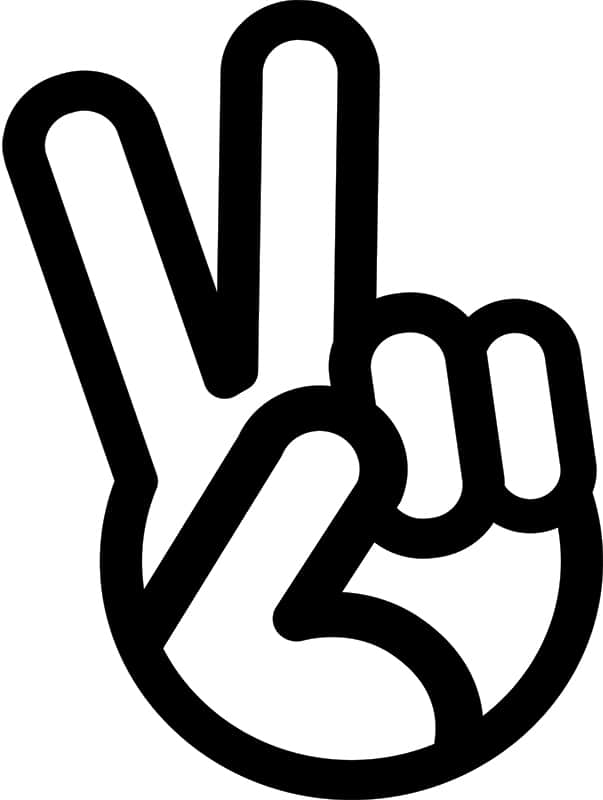 PeaceSignIcon