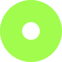 green circle